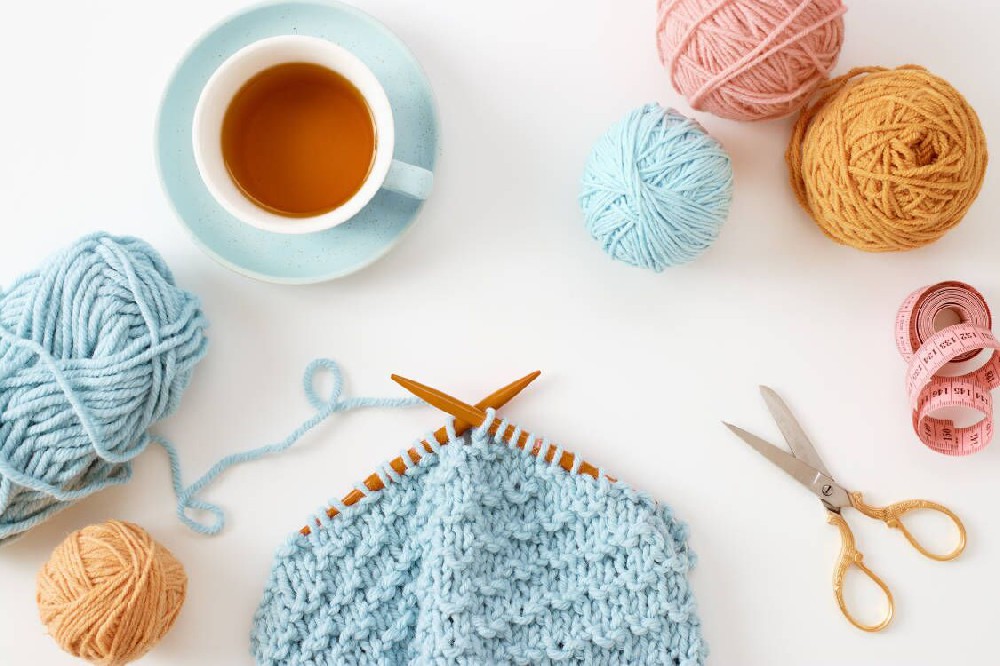 Hand Knitting Yarn